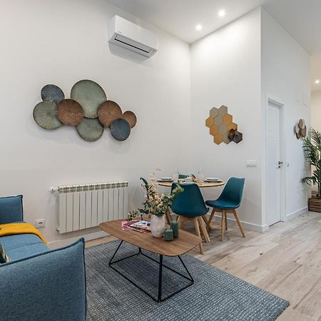 Apartamento Waou Ponzano & Chamberi II Madrid Exterior foto