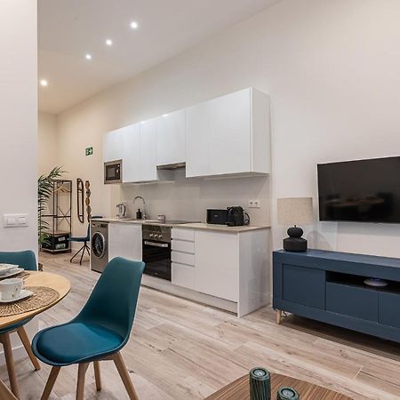 Apartamento Waou Ponzano & Chamberi II Madrid Exterior foto