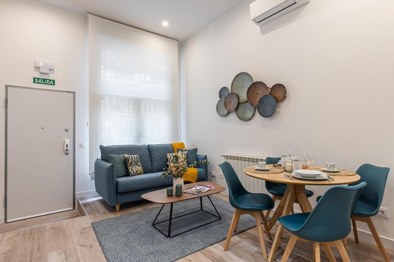 Apartamento Waou Ponzano & Chamberi II Madrid Exterior foto