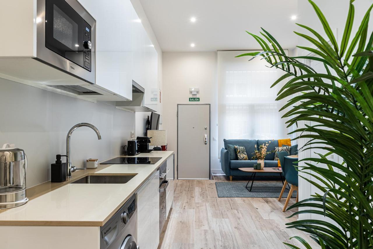 Apartamento Waou Ponzano & Chamberi II Madrid Exterior foto