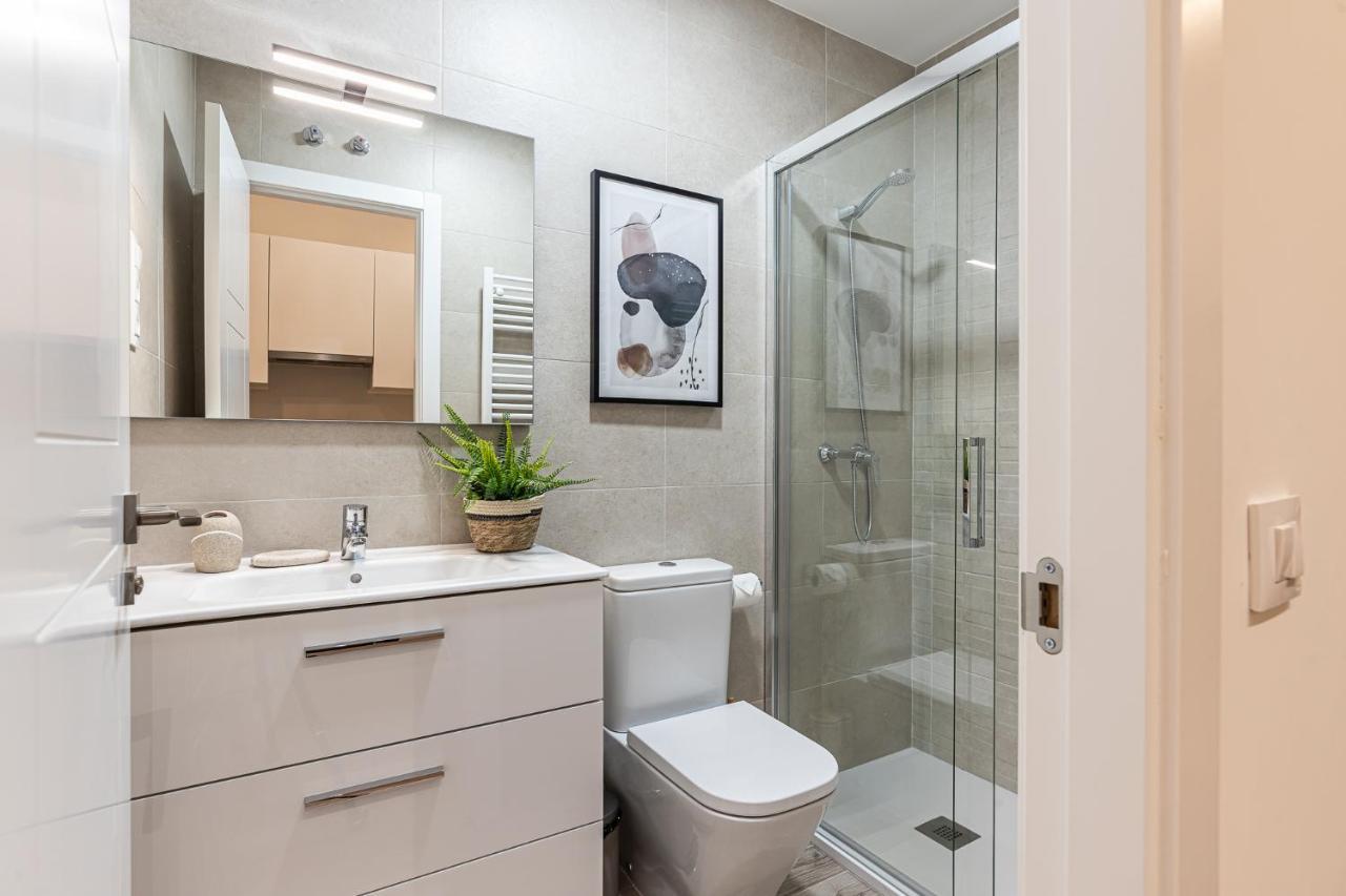Apartamento Waou Ponzano & Chamberi II Madrid Exterior foto