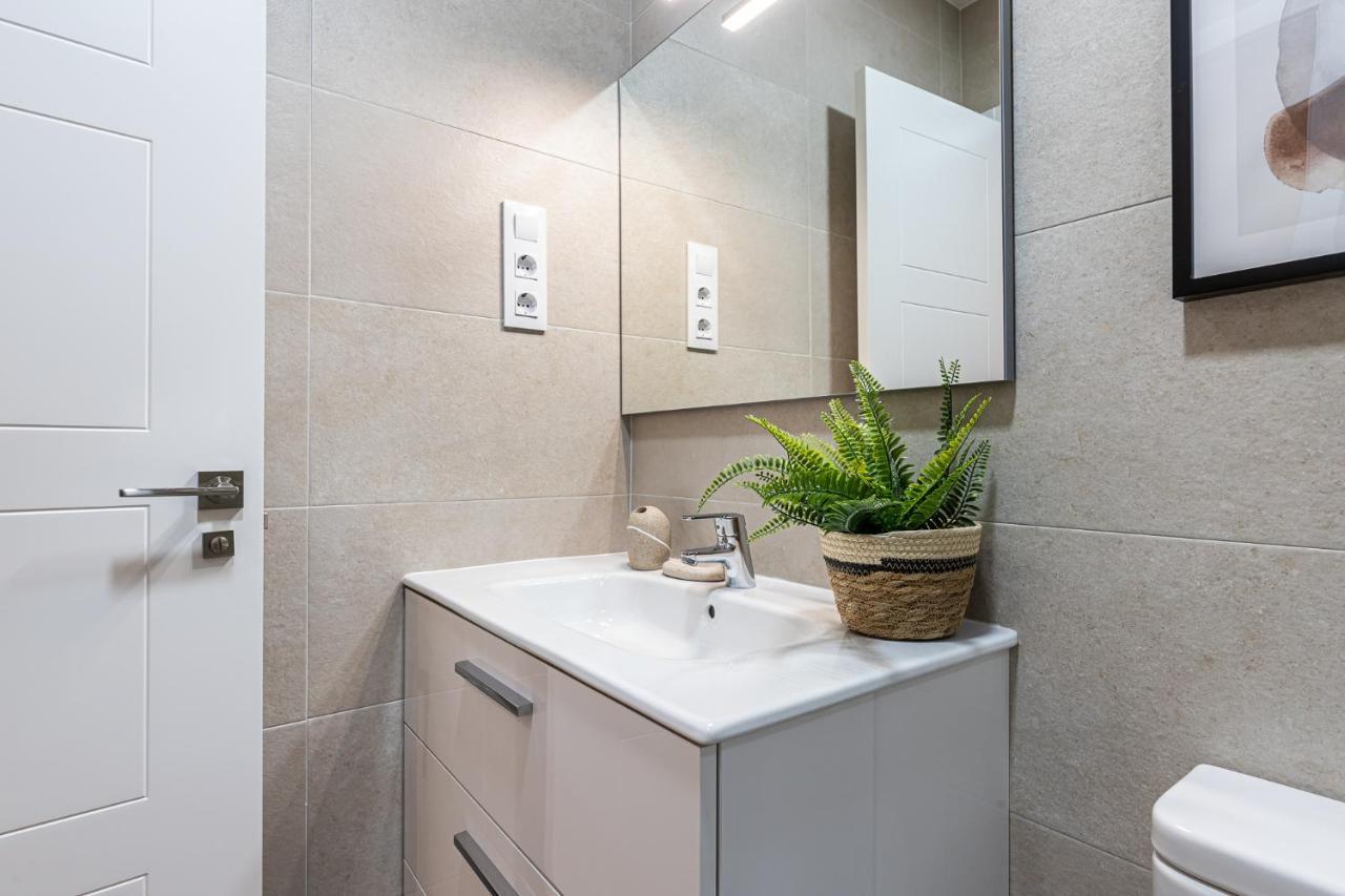 Apartamento Waou Ponzano & Chamberi II Madrid Exterior foto