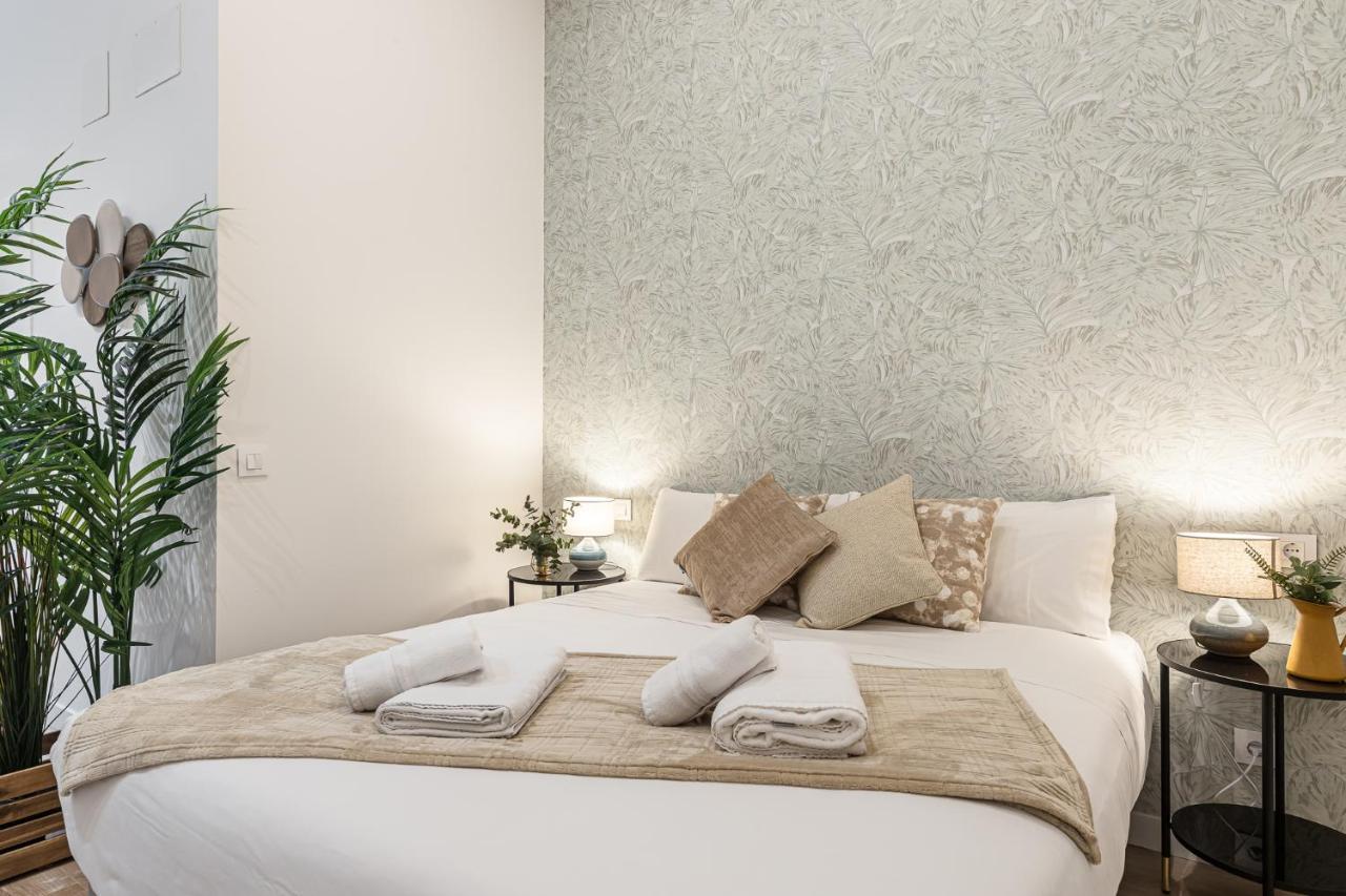 Apartamento Waou Ponzano & Chamberi II Madrid Exterior foto