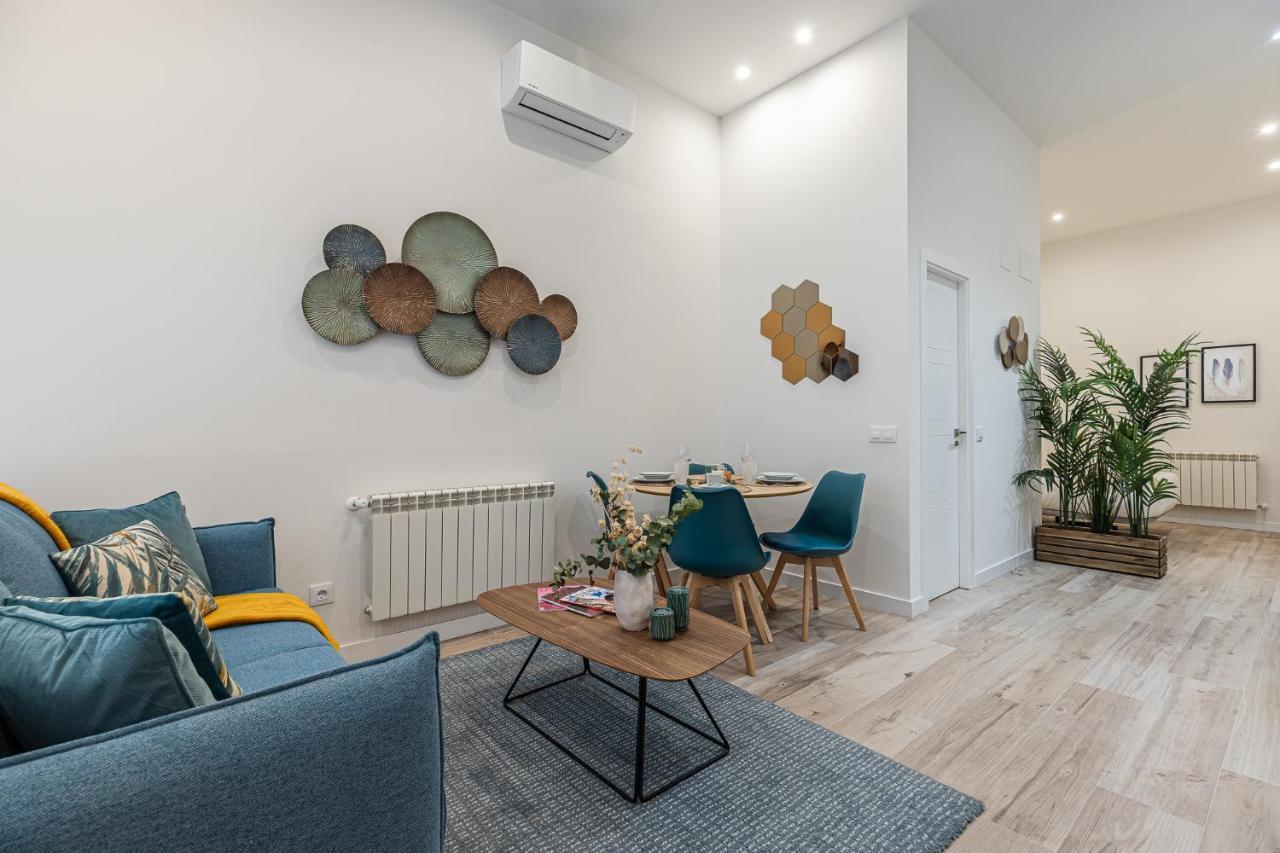 Apartamento Waou Ponzano & Chamberi II Madrid Exterior foto